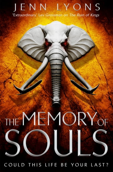 The Memory of Souls - Jenn Lyons