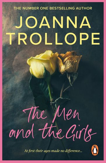 The Men And The Girls - Joanna Trollope