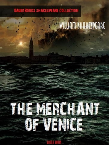 The Merchant of Venice - William Shakespeare - Bauer Books