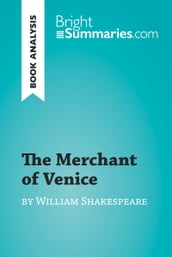The Merchant of Venice by William Shakespeare (Book Analysis)