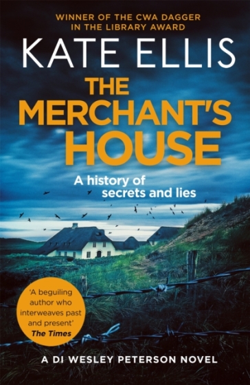 The Merchant's House - Kate Ellis