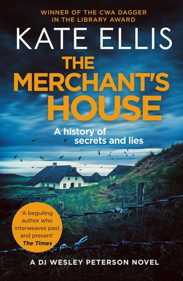 The Merchant's House - Kate Ellis