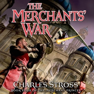 The Merchants' War - Charles Stross