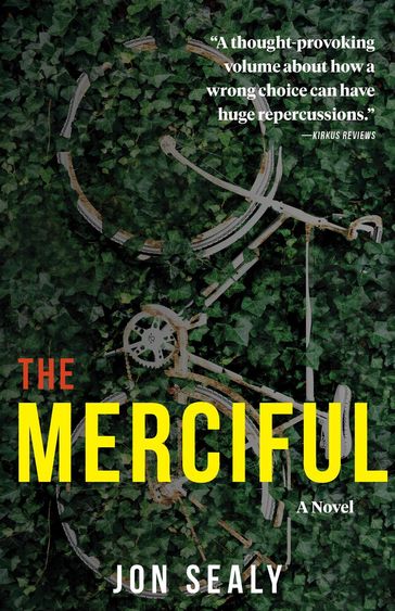 The Merciful - Jon Sealy