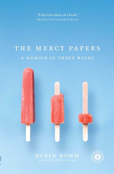 The Mercy Papers - Robin Romm