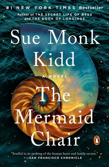 The Mermaid Chair - Sue Monk Kidd