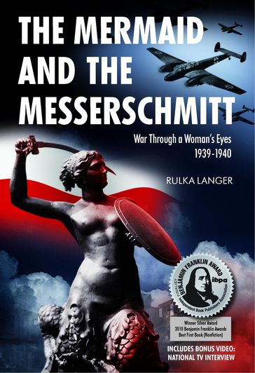 The Mermaid and the Messerschmitt - Rulka Langer