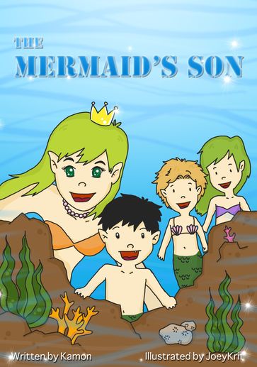 The Mermaid's Son - Kamon