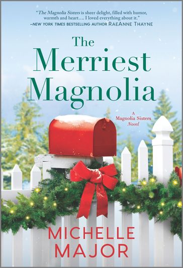 The Merriest Magnolia - Michelle Major