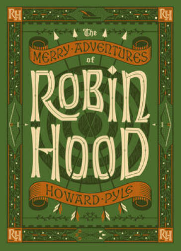 The Merry Adventures of Robin Hood (Barnes & Noble Collectible Editions) - Howard Pyle