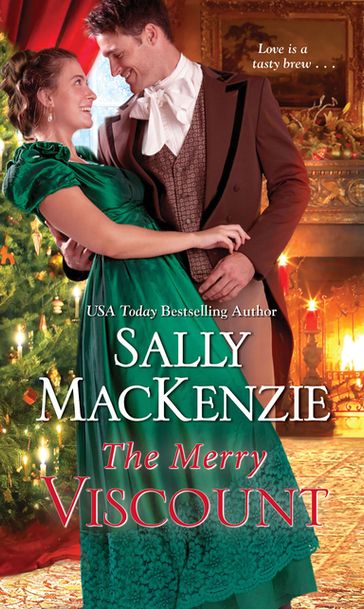 The Merry Viscount - Sally MacKenzie