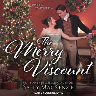 The Merry Viscount - Sally MacKenzie