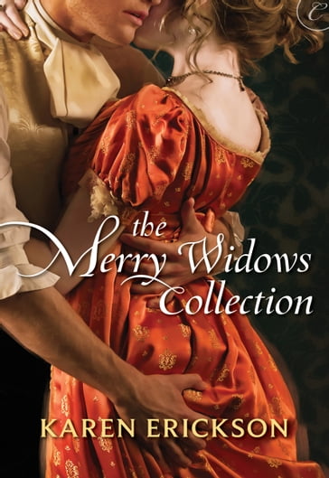 The Merry Widows Collection - Karen Erickson