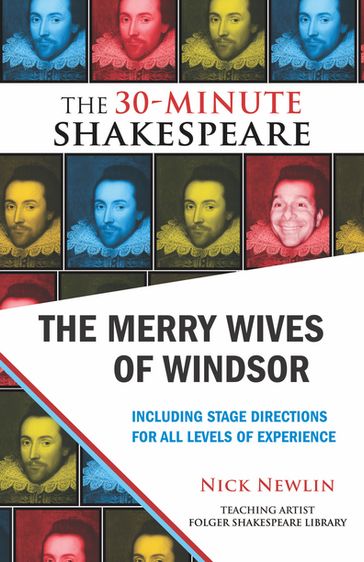 The Merry Wives of Windsor: The 30-Minute Shakespeare - William Shakespeare