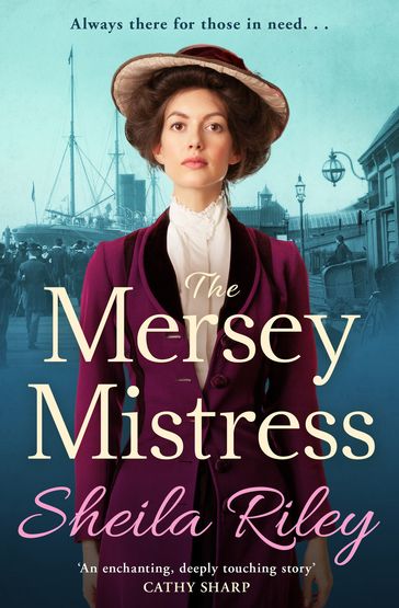 The Mersey Mistress - Sheila Riley