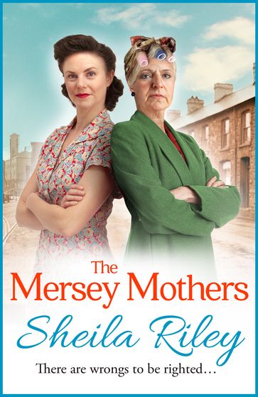 The Mersey Mothers - Sheila Riley