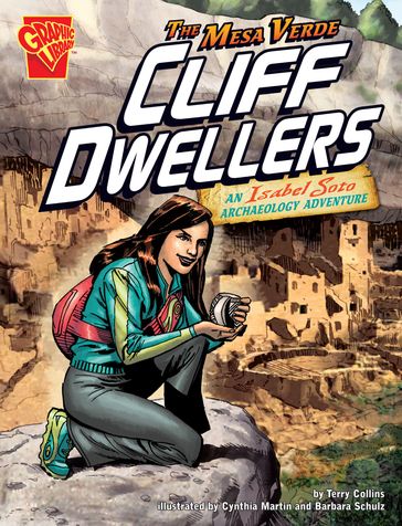 The Mesa Verde Cliff Dwellers - Barbara Schulz - Michael Kelleher - Terry Collins - Tod Smith