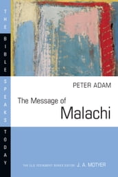 The Message of Malachi