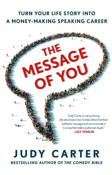 The Message of You - Judy Carter