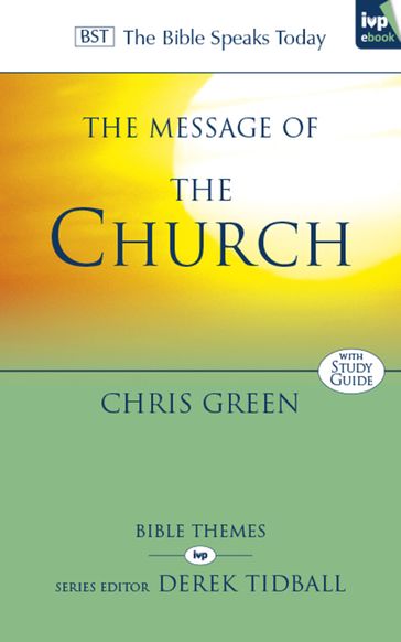 The Message of the Church - Don Carson