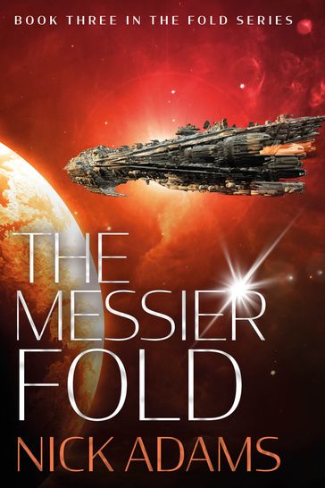 The Messier Fold - Nick Adams