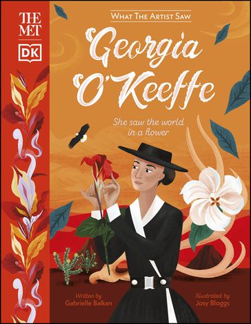 The Met Georgia O'Keeffe - Gabrielle Balkan