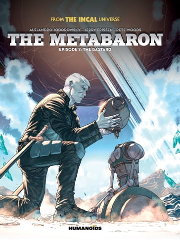 The Metabaron - The Bastard - Jerry Frissen