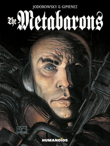 The Metabarons - The Metabarons - The Metabarons Vol. 1-8 - Digital Omnibus - Alejandro Jodorowsky