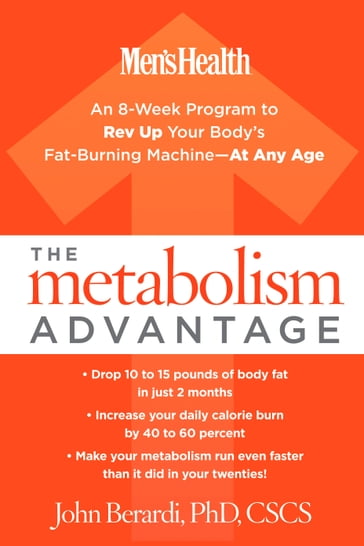 The Metabolism Advantage - John Berardi