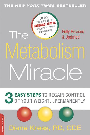 The Metabolism Miracle, Revised Edition - Diane Kress