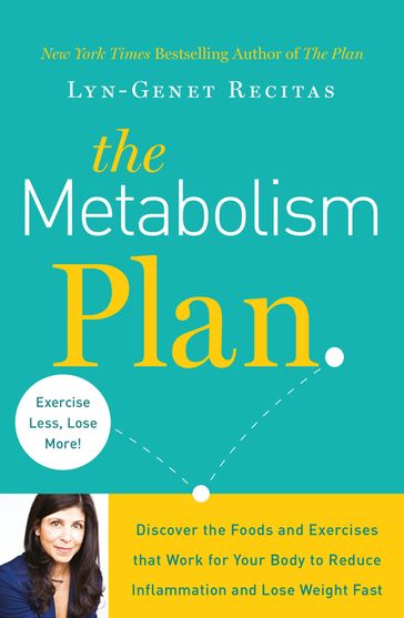 The Metabolism Plan - Lyn-Genet Recitas