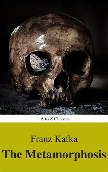 The Metamorphosis ( Active TOC, Free Audiobook) (A to Z Classics) - Franz Kafka