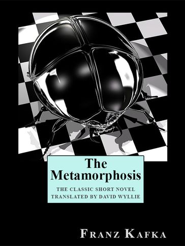 The Metamorphosis - Franz Kafka