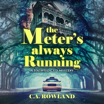 The Meter's Always Running - C.A. Rowland