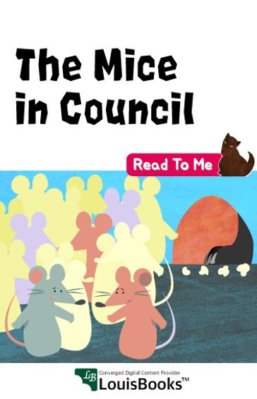 The Mice in Council - Louis Byun