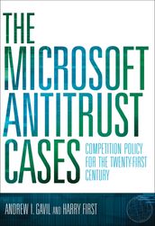 The Microsoft Antitrust Cases