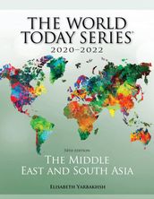 The Middle East and South Asia 2020-2022