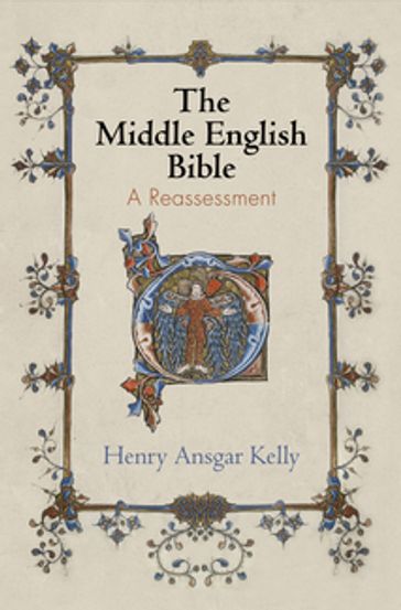 The Middle English Bible - Henry Ansgar Kelly