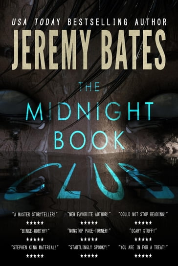 The Midnight Book Club - Jeremy Bates