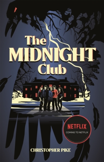 The Midnight Club - as seen on Netflix - Christopher Pike