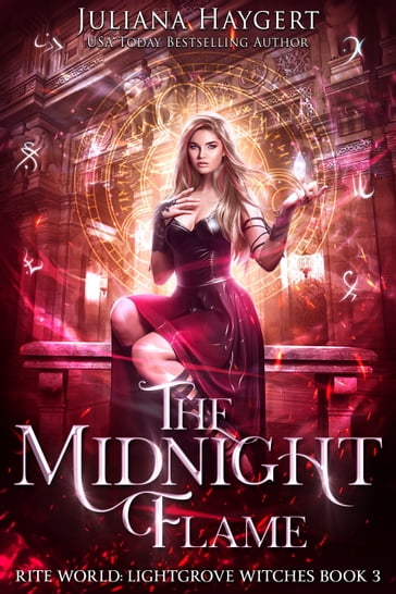 The Midnight Flame - Juliana Haygert