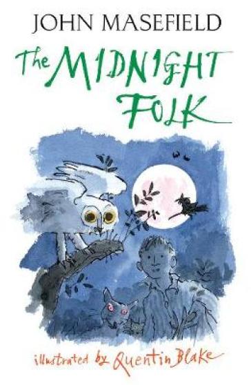 The Midnight Folk - John Masefield