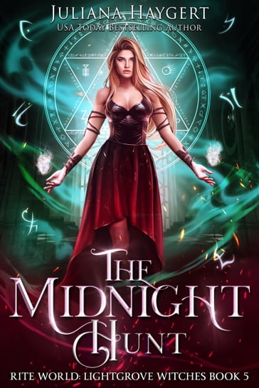 The Midnight Hunt - Juliana Haygert