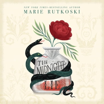 The Midnight Lie - Marie Rutkoski