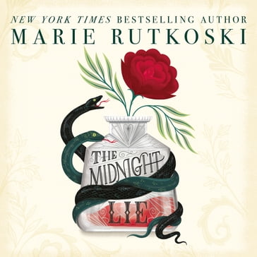 The Midnight Lie - Marie Rutkoski