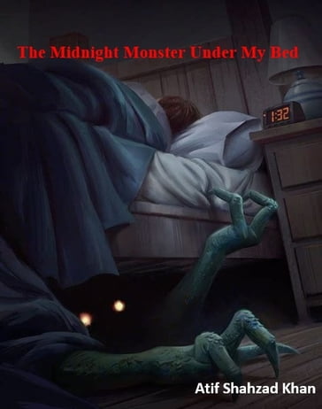 The Midnight Monster Under My Bed - Atif Shahzad Khan