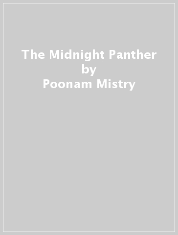 The Midnight Panther - Poonam Mistry