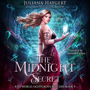 The Midnight Secret - Juliana Haygert