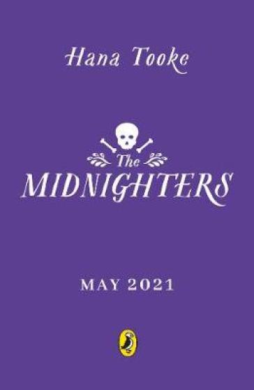 The Midnighters - Hana Tooke