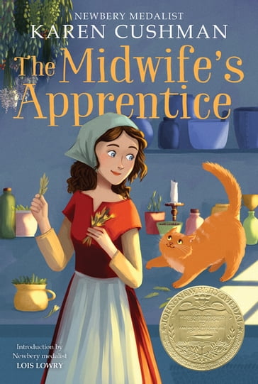 The Midwife's Apprentice - Karen Cushman